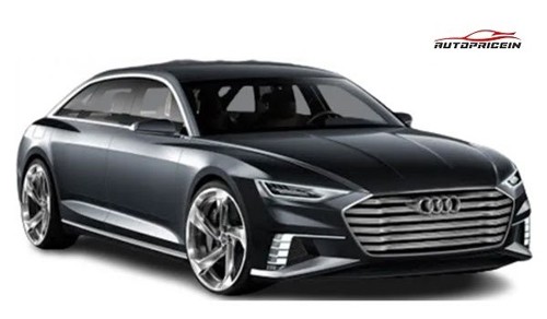 Audi A9 Prologue Concept 2022 Price in usa