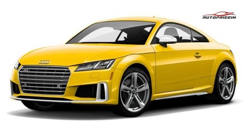 Audi TTS Coupe 2.0T Quattro 2022 Price in usa