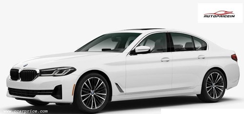BMW 5 Series 540i xDrive 2022 Price in usa