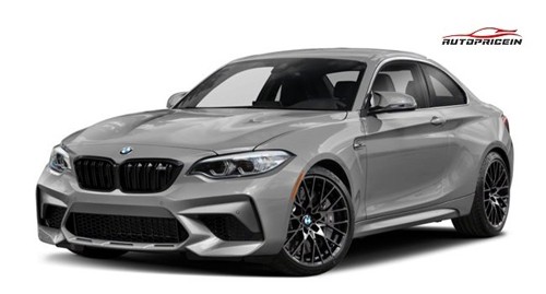 BMW M2 Competition Coupe 2022 Price in usa