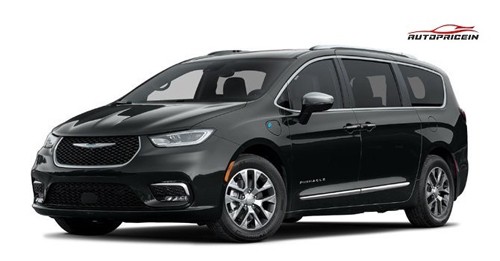 Chrysler Pacifica Hybrid Limited 2021 Price in usa