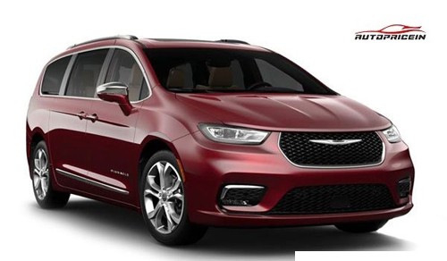 Chrysler Pacifica Limited 2022 Price in usa