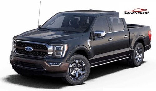 Ford F-150 King Ranch 2022 Price in uae, Images, Reviews & Specs (19th