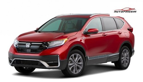 Honda CR-V Hybrid EX 2022 Price in usa