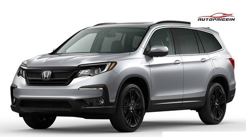 Honda Pilot Special Edition AWD 2022 Price in usa