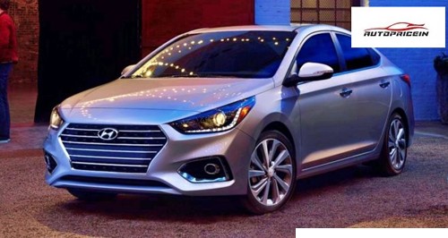 Hyundai Accent SEL 2023 Price in usa