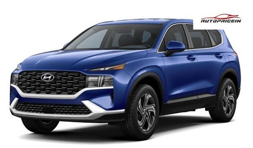 Hyundai Santa Fe SE AWD 2022 Price in usa