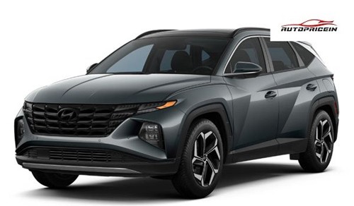 Hyundai Tucson Limited AWD 2022 Price in usa