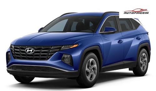 Hyundai Tucson SEL 2022 Price in usa