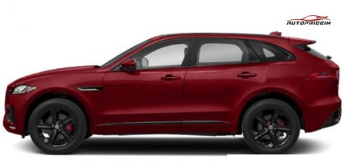 Jaguar F-PACE S AWD 2020 Price in usa