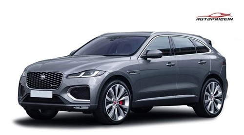 Jaguar F-Pace P250 S 2022 Price in usa