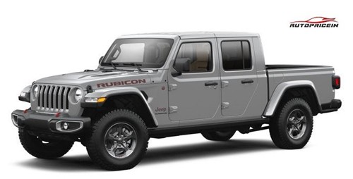 Jeep Gladiator Rubicon 4x4 2022 Price in usa