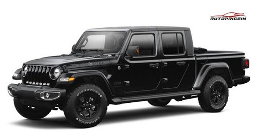 Jeep Gladiator Texas Trail 2022 Price in usa