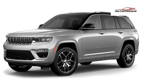 Jeep Grand Cherokee Laredo 4WD 2022 Price in usa
