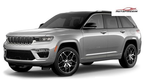 Jeep Grand Cherokee Summit 4WD 2022 Price in usa