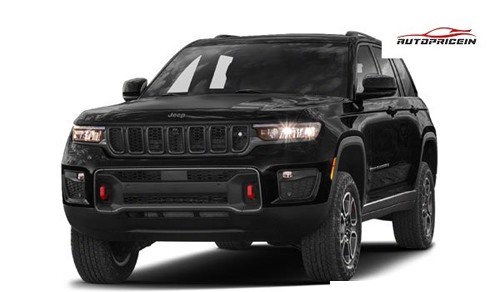 Jeep Grand Cherokee Trailhawk 2022 Price in usa