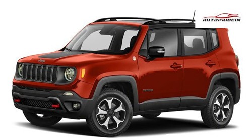 Jeep Renegade Trailhawk 2022 Price in usa