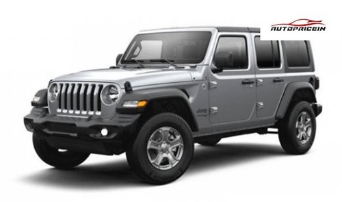 Jeep Wrangler Sahara 4xe Plug-In Hybrid 2022 Price in usa