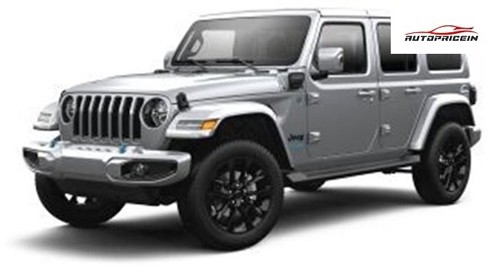Jeep Wrangler Unlimited Rubicon 4xe plug-in hybrid 2022 Price in usa