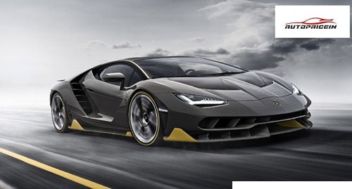 Lamborghini Centenario 2020 Price in usa