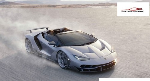 Lamborghini Centenario Roadster 2020 Price in usa