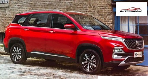 MG Hector Smart Diesel 2019 Price in usa
