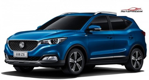 MG ZS 1.5 MT Style 2019 Price in usa