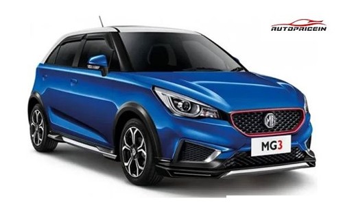 MG 3 2022 Price in usa