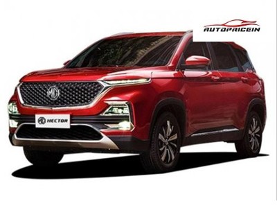 MG Hector Plus Price in usa