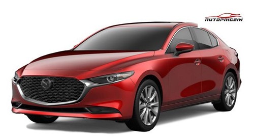 Mazda 3 Sedan 2.5 S 2022 Price in usa