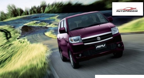 Suzuki APV 1.6 GLX MT 2019 Price in usa