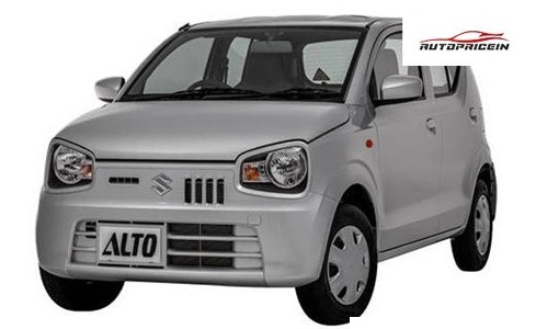 Suzuki Alto VX 2020 Price in usa