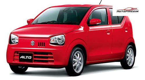 Suzuki Alto VXR 2019 Price in usa
