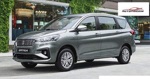 Suzuki Ertiga GA 1.5 MT Black Edition 2019 Price in usa