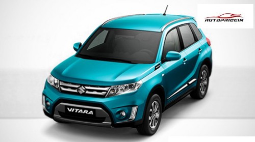 Suzuki Vitara GL AT 2019 Price in usa