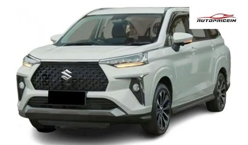 Suzuki Ertiga Facelift 2022 Price in usa