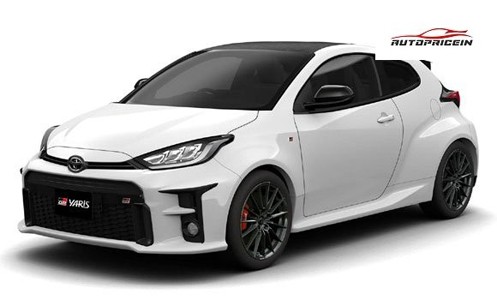 Toyota GR Yaris 2021 Price in usa