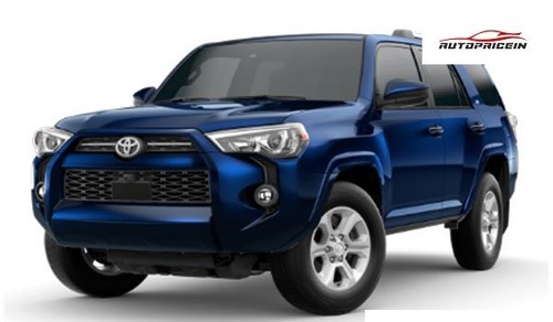Toyota 4Runner SR5 4WD 2022 Price in usa