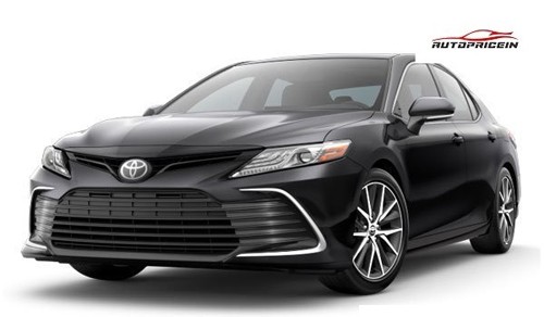 Toyota Camry XLE V6 2022 Price in usa