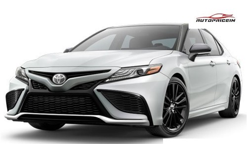 Toyota Camry XSE AWD 2022 Price in usa