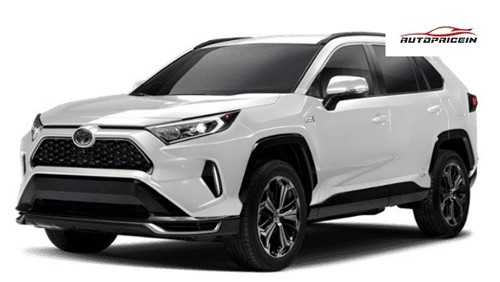 Toyota RAV4 Prime XSE 2022 Price in usa