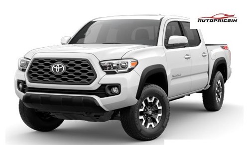 Toyota Tacoma TRD Off Road 2022 Price in usa